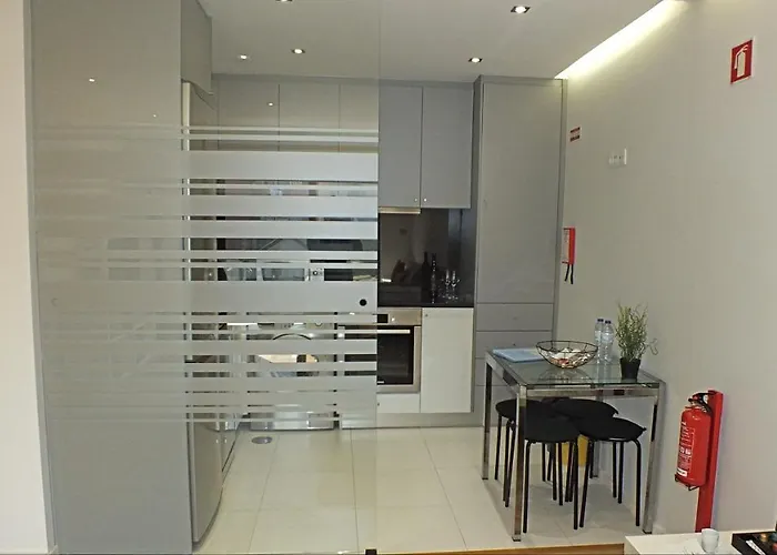Appartement Valadim Flats_2t Oporto